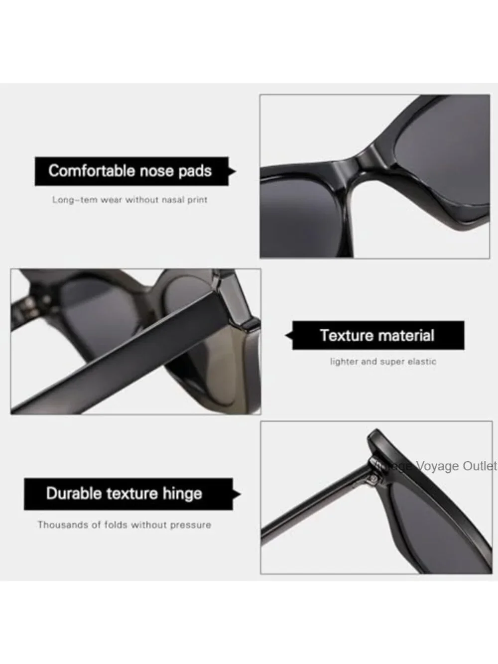 Cat Eye Sunglasses Women Oversized Shield Style UV Protection Fashion Shades